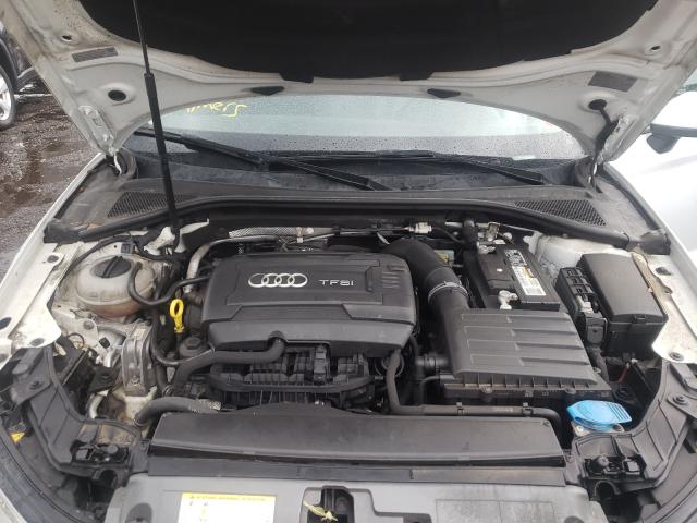 2015 AUDI A3 QUATTRO WAUBFGFF8F1127817