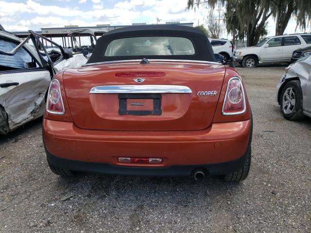 2012 MINI COOPER ROA WMWSY1C59CT311778