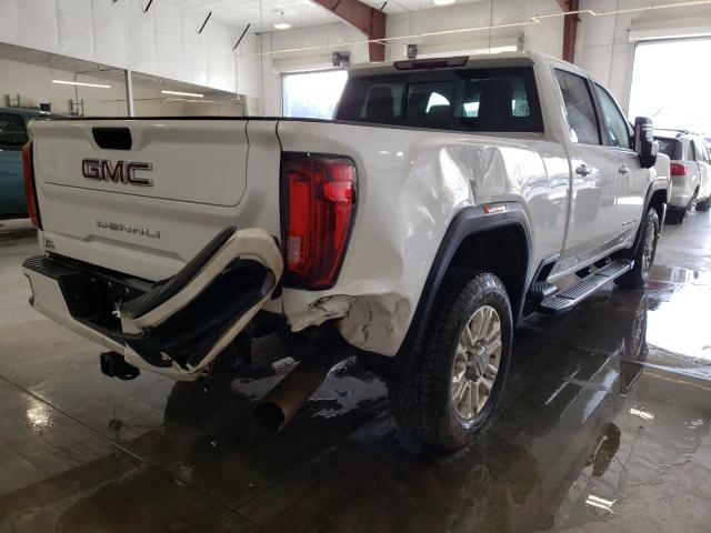 2022 GMC SIERRA K35 1GT49WEYXNF108509