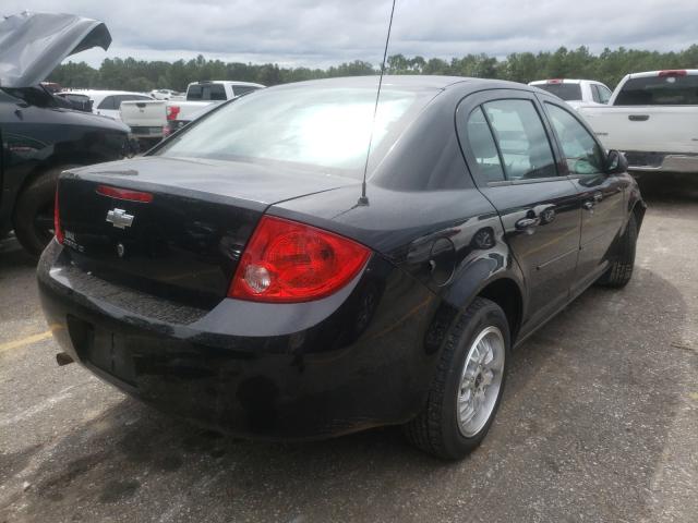 2010 CHEVROLET COBALT 1LT 1G1AD5F5XA7227433