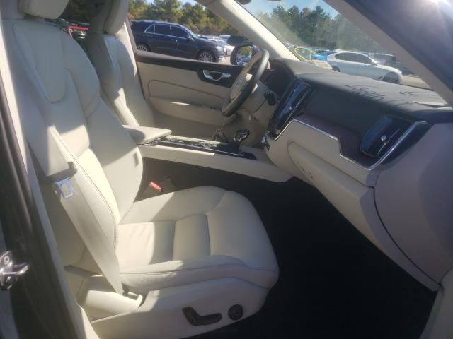2021 VOLVO XC60 T6 MO YV4A22RK7M1698375