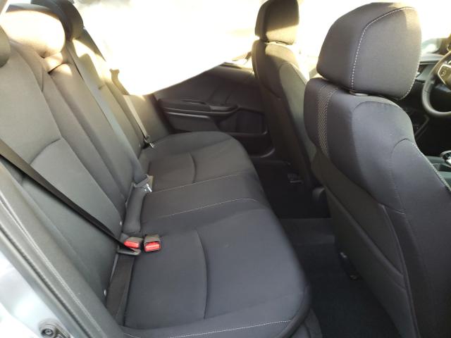 2017 HONDA CIVIC EX 19XFC2F72HE209602