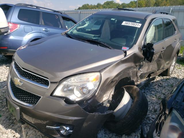 2011 CHEVROLET EQUINOX 2L 2CNALPEC3B6429663