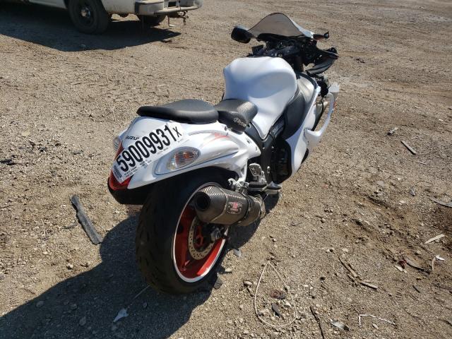 2012 SUZUKI GSX1300 R JS1GX72A3C2102372