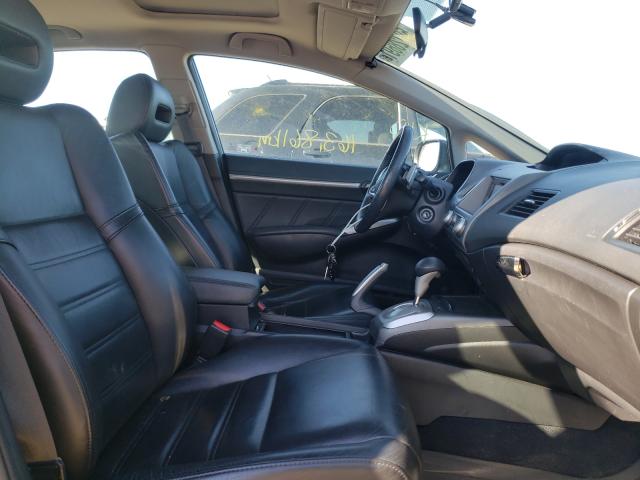 2010 ACURA CSX TECHNO 2HHFD5F71AH201013