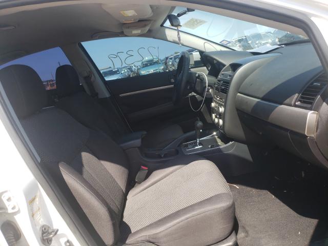 2012 MITSUBISHI GALANT FE 4A32B2FF3CE022122