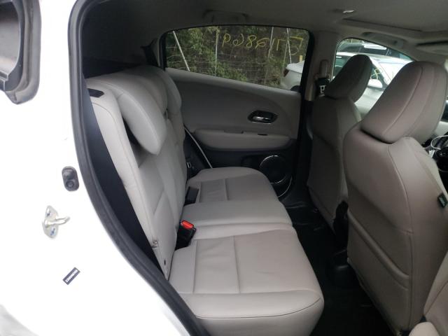 2019 HONDA HR-V TOURI 3CZRU6H94KM704696