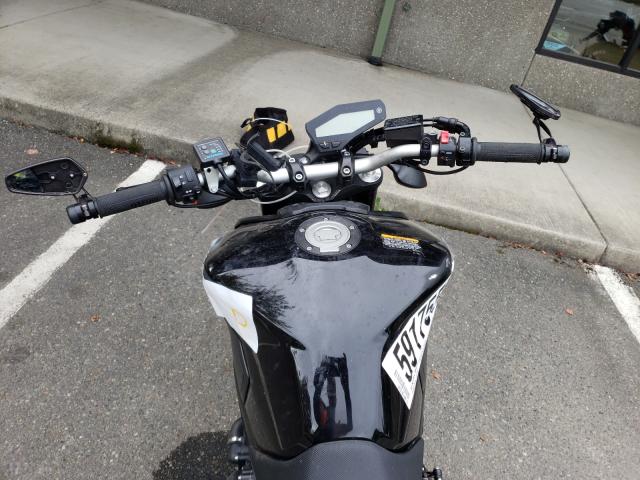 2016 YAMAHA FZ09 JYARN33E5GA009469