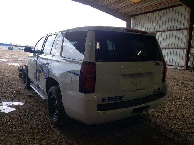 2017 CHEVROLET TAHOE POLI 1GNLCDEC2HR175637