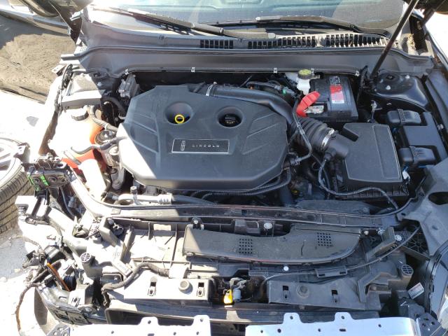 2019 LINCOLN MKZ RESERV 3LN6L5E91KR601888