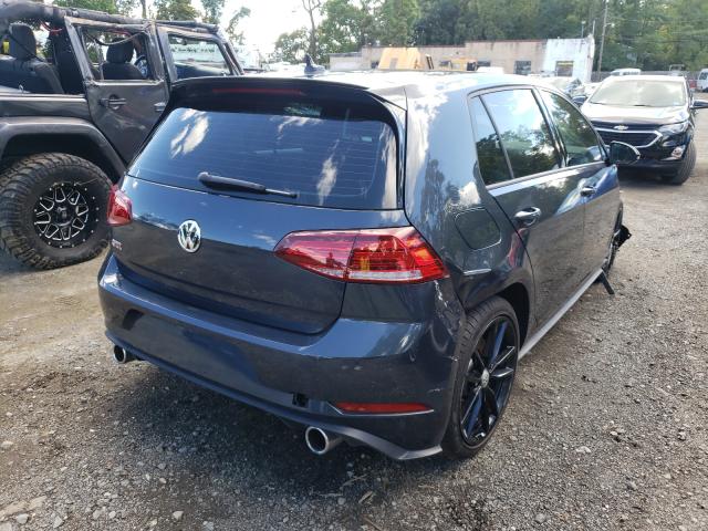2021 VOLKSWAGEN GTI S 3VW5T7AU6MM008174