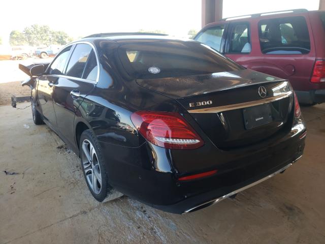 2017 MERCEDES-BENZ E CLASS WDDZF4JB4HA108226