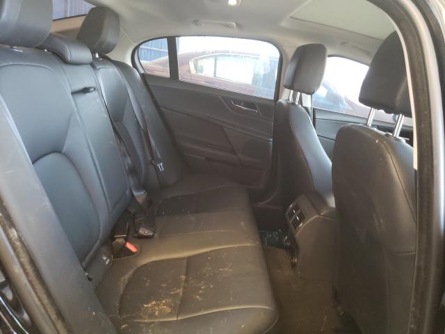 2019 JAGUAR XE SAJAR4FXXKCP48246