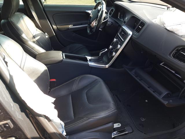 2015 VOLVO V60 PREMIE YV140MEK3F1270615