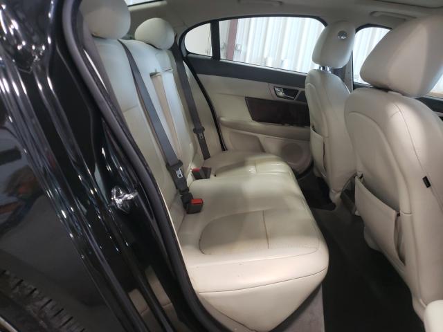 2010 JAGUAR XF PREMIUM SAJWA0GBXALR62113