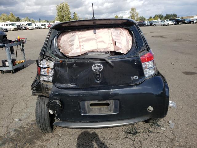 2012 TOYOTA SCION IQ JTNJJXB08CJ009191