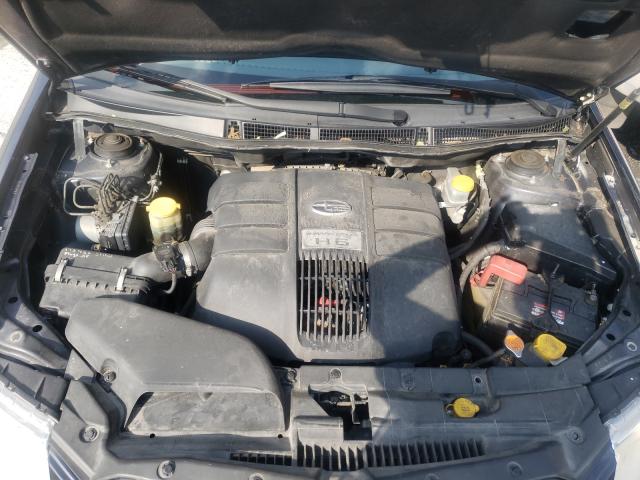 2011 SUBARU TRIBECA LI 4S4WX9GD2B4401530