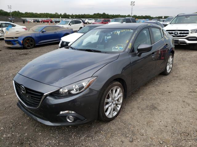 2016 MAZDA 3 TOURING JM1BM1W32G1354465