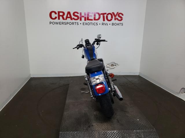 2004 HARLEY-DAVIDSON XL883 1HD4CAM124K427481
