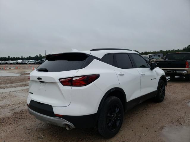 2020 CHEVROLET BLAZER 3LT 3GNKBDRS0LS719879