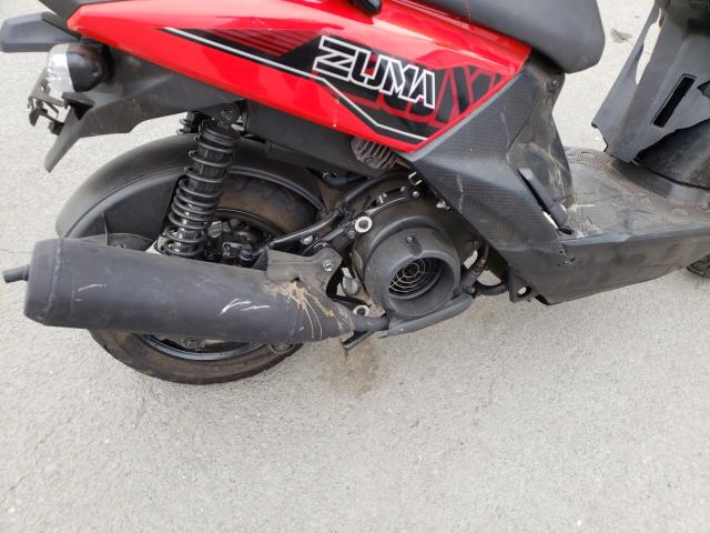 2018 YAMAHA YW125 RKRSEB1Y0JA002331