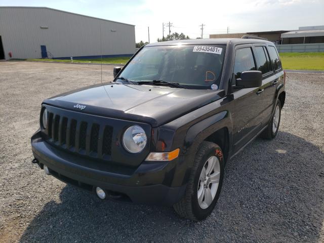 2016 JEEP PATRIOT 1C4NJRBB1GD672805