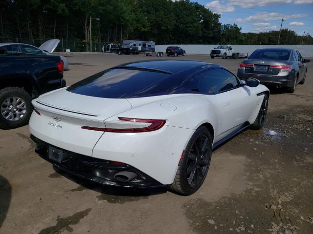 VIN SCFRMFAV2JGL03722 2018 Aston Martin DB11 no.4