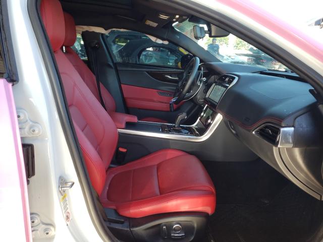 2020 JAGUAR XE R-DYNAM SAJAT4GX7LCP64888