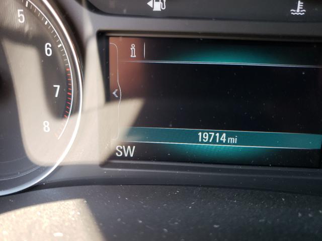2019 BUICK ENCLAVE PR 5GAEVBKW9KJ303040