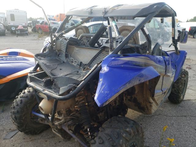 2019 YAMAHA YXZ1000 5Y4AN29Y5KA100982