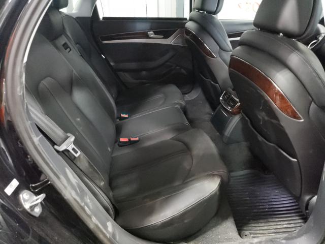2011 AUDI A8 QUATTRO WAUAVAFD2BN020923