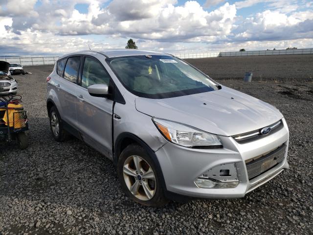 Salvage cars for sale from Copart Airway Heights, WA: 2015 Ford Escape SE