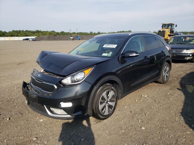 2018 KIA NIRO TOURI KNDCE3LC7J5109856
