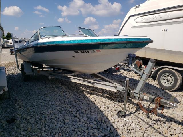 Salvage boats for sale at Louisville, KY auction: 1996 Stratos Boat