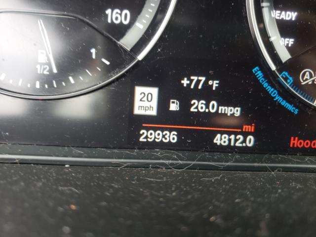 2020 BMW X2 M35I WBXYN1C09L5R11492