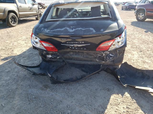 2010 CHRYSLER SEBRING LI 1C3CC5FB6AN148138