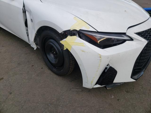 2021 LEXUS IS 350 F-S JTHGZ1E23M5020741