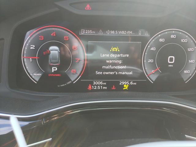 2021 AUDI Q8 PREMIUM WA1BVAF17MD028970