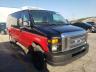 2011 FORD  ECONOLINE