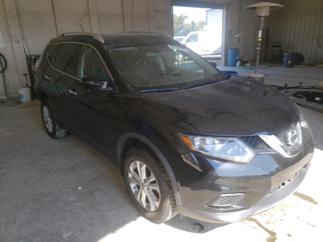 2016 NISSAN ROGUE S JN8AT2MV2GW136123