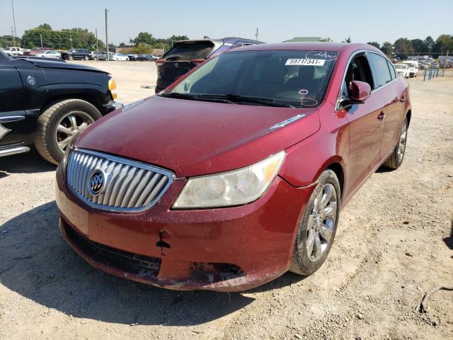 2010 BUICK LACROSSE C 1G4GC5EG1AF216328