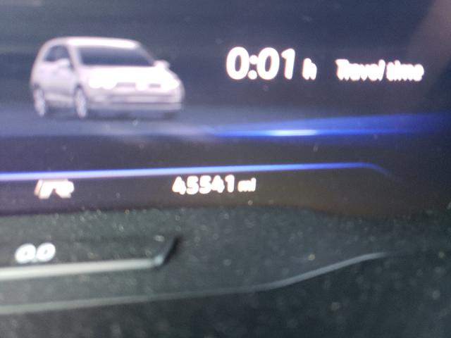 2019 VOLKSWAGEN GOLF R WVWVA7AUXKW173019