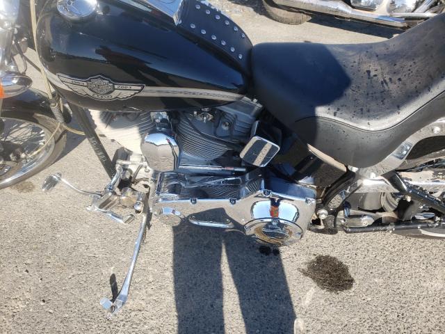 2003 HARLEY-DAVIDSON FXST 1HD1BHY183Y112575