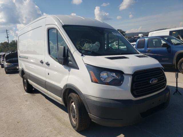 Salvage Wrecked Ford Transit Cars For Sale 