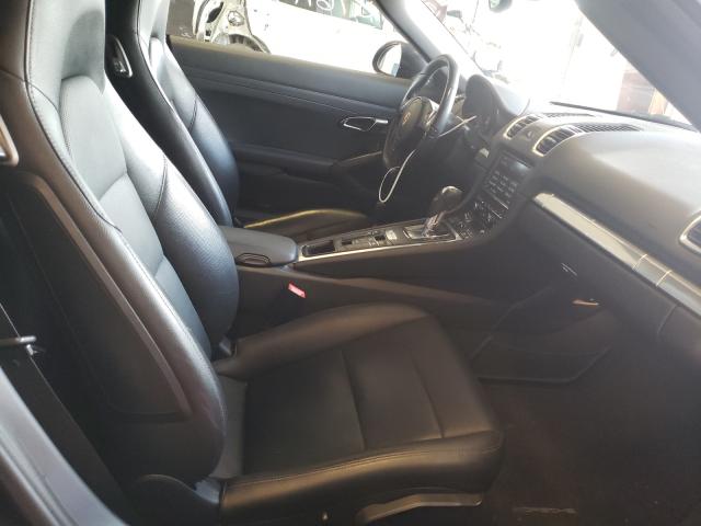 2013 PORSCHE BOXSTER WP0CA2A83DK112134