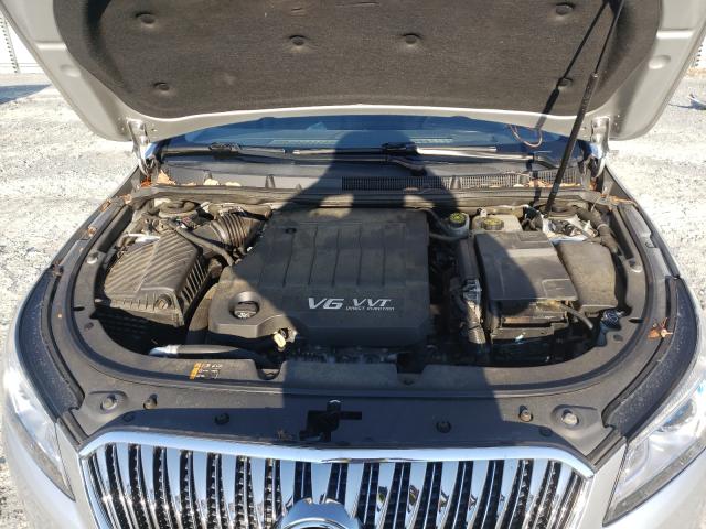 2014 BUICK LACROSSE T 1G4GF5G35EF103179