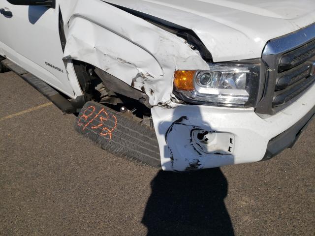2019 GMC CANYON 1GTH5AEA3K1158969
