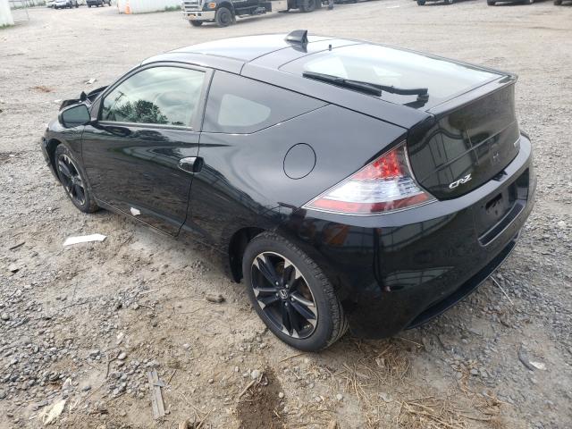 2015 HONDA CR-Z JHMZF1D47FS002879