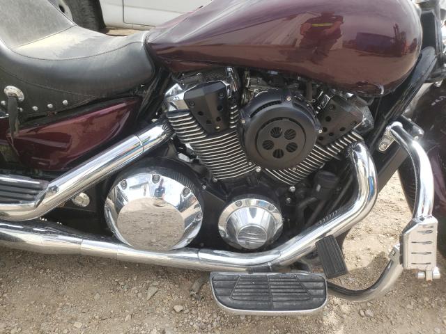 2007 HONDA VTX1800 N3 1HFSC49H57A500178