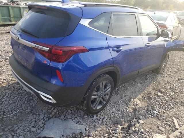 2021 KIA SELTOS S KNDEU2AAXM7043187